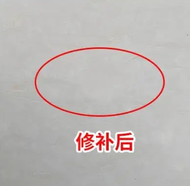 茂名市瓷砖空鼓维修专业解答下贴瓷砖前墙壁基层存在的裂缝的影响